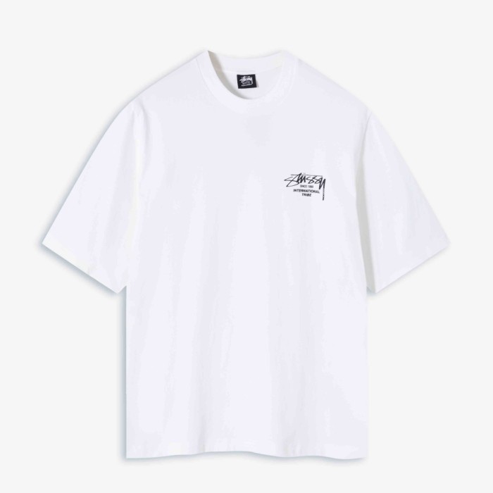 Stussy FW24 BEAT SOUNDS TEE PIGMENT DYED