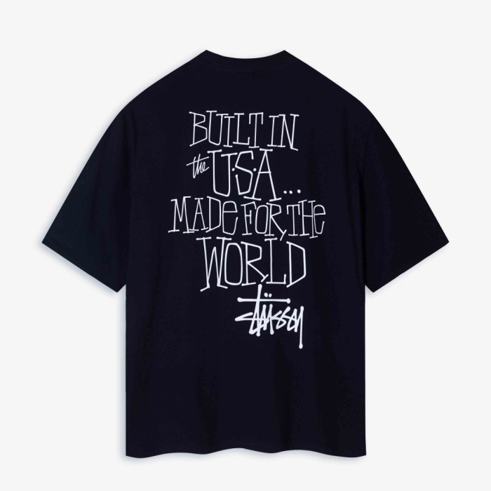 Stussy fw24 Built In USA Pigment Dyed Tee