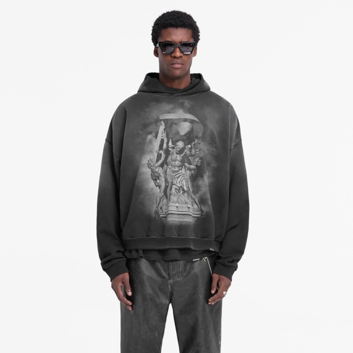 Represent Atlas New Vintage Hoodie