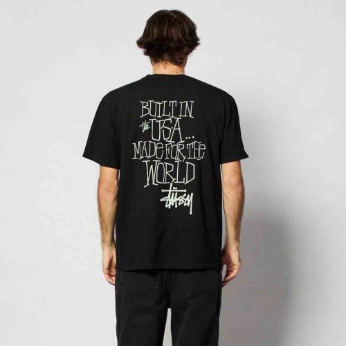 Stussy fw24 Built In USA Pigment Dyed Tee