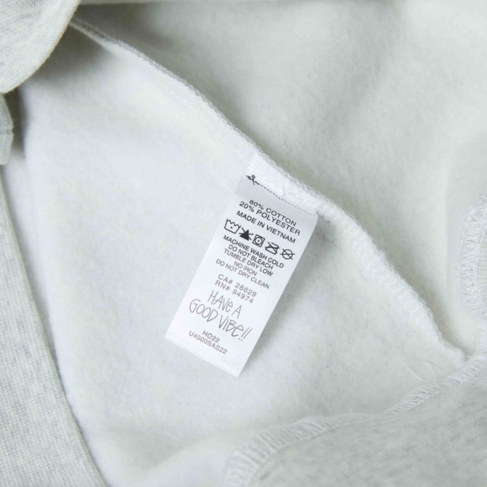Stussy Tough Gear International Hoodie