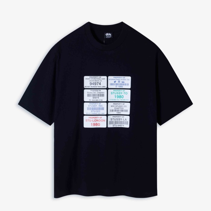 Stussy FW24 CODES TEE