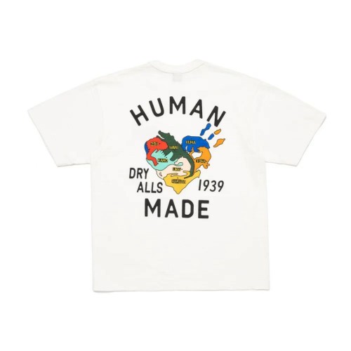 Human Made - Graphic T-Shirt