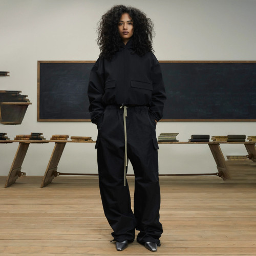 Fear of God Essentials Textured Nylon Field Pant