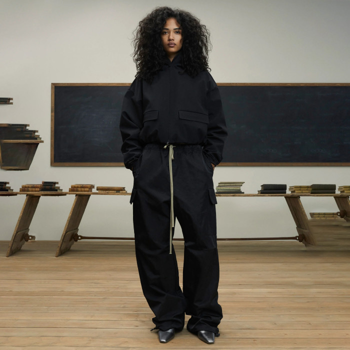 Fear of God Essentials Textured Nylon Field Pant