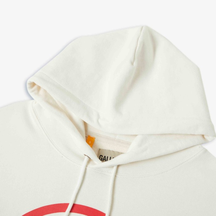 GALLERY DEPT STOP BEING RACIST REVERSIBLE ATK HOODIE