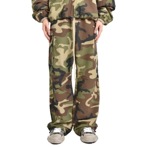 Fear of God Military Nylon Field Pant - Woodland Camo