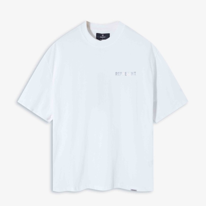 REPRESENT BLOCK LOGO T-SHIRT