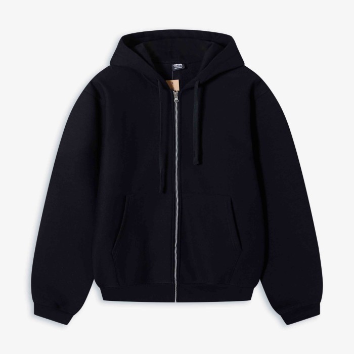Stussy BUANA STOCK ZIP HOODIE