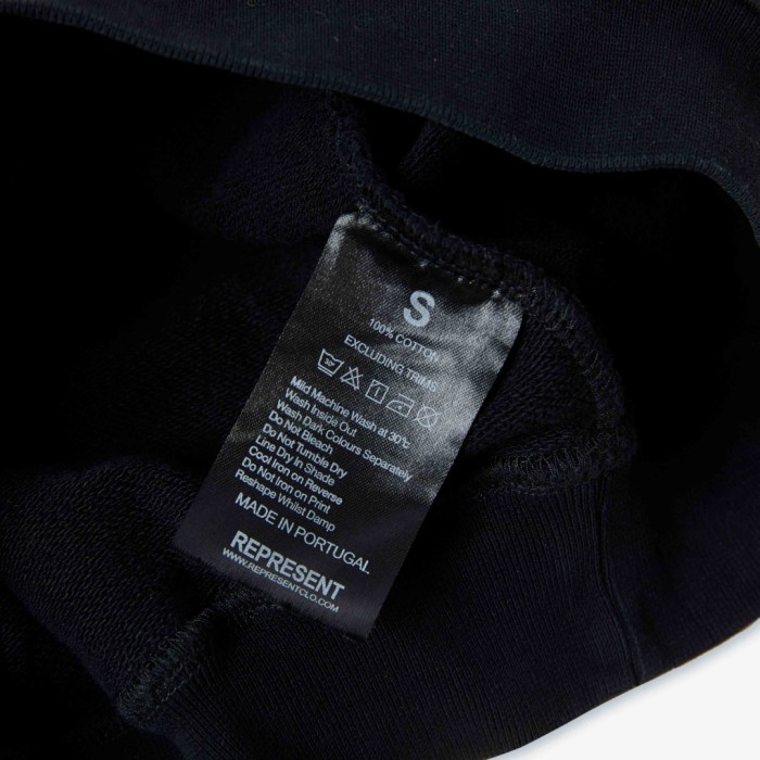 Represent X Oasis Owners Club New Vintage Hoodie