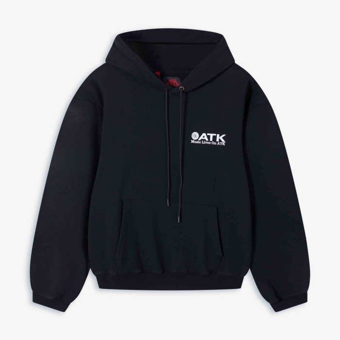 GALLERY DEPT MUSIC LIVES ON ATK HOODIE