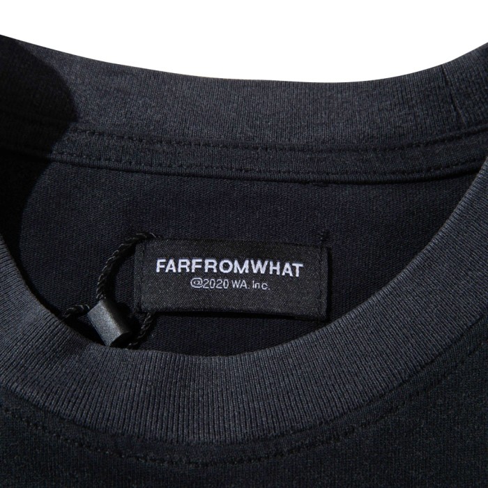 FAR.ARCHIVE WAHSED  DRIFT  T-SHIRTS