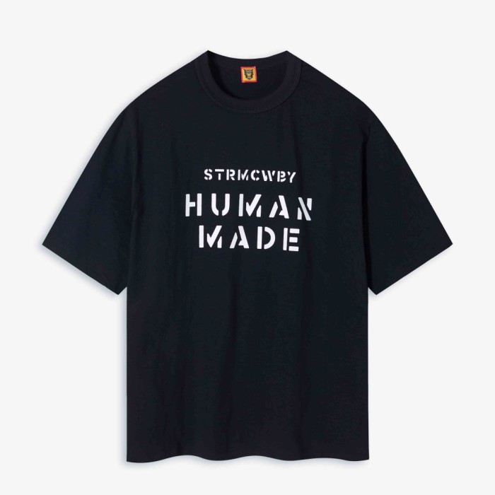 HUMAN MADE 24fw GRAPHIC T-SHIRT