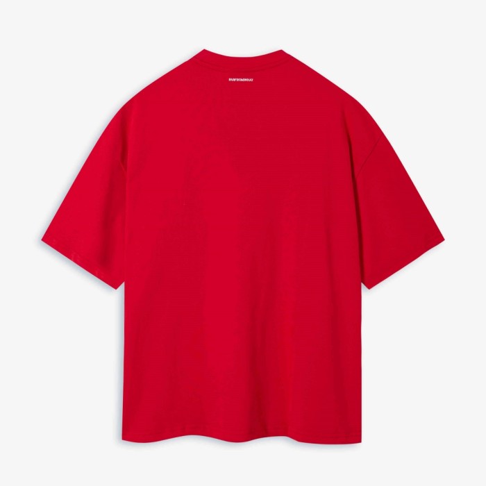 FAR.ARCHIVE TWO TONE LOGO T-SHIRTS