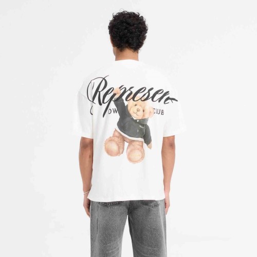 Represent X Harrods Bear Owners Club T-Shirt
