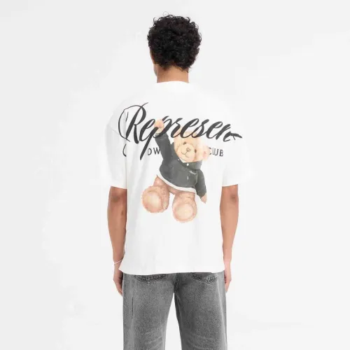 Represent X Harrods Bear Owners Club T-Shirt