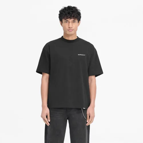 REPRESENT BLOCK LOGO T-SHIRT