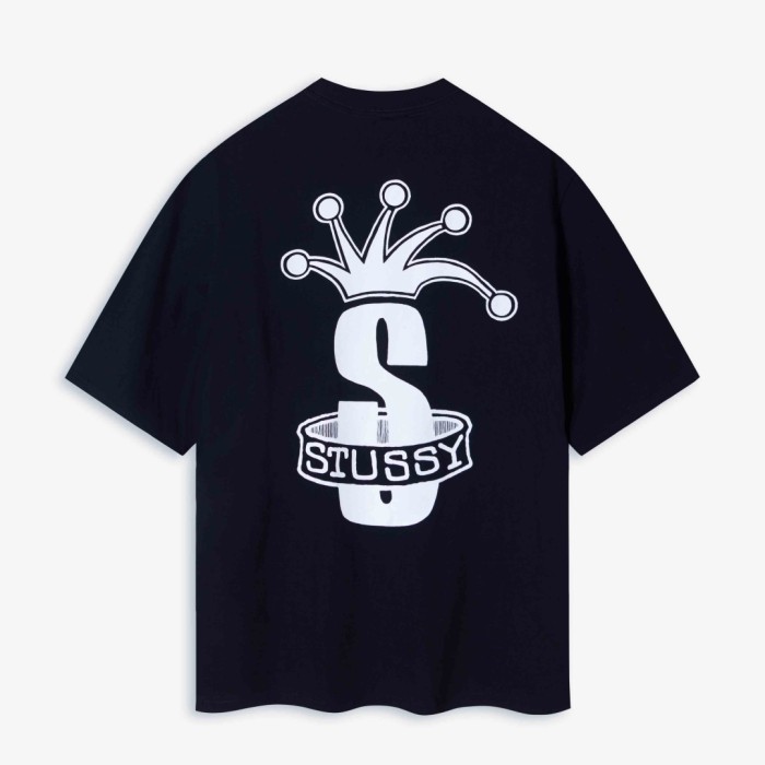Stussy FW24 CROWN BAND S LOGO TEE