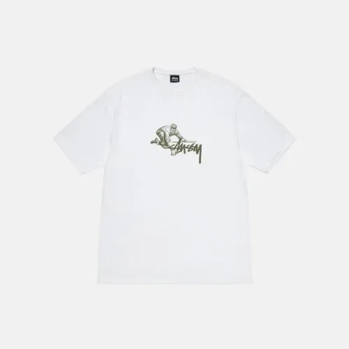 Stussy FW24 WORKER TEE