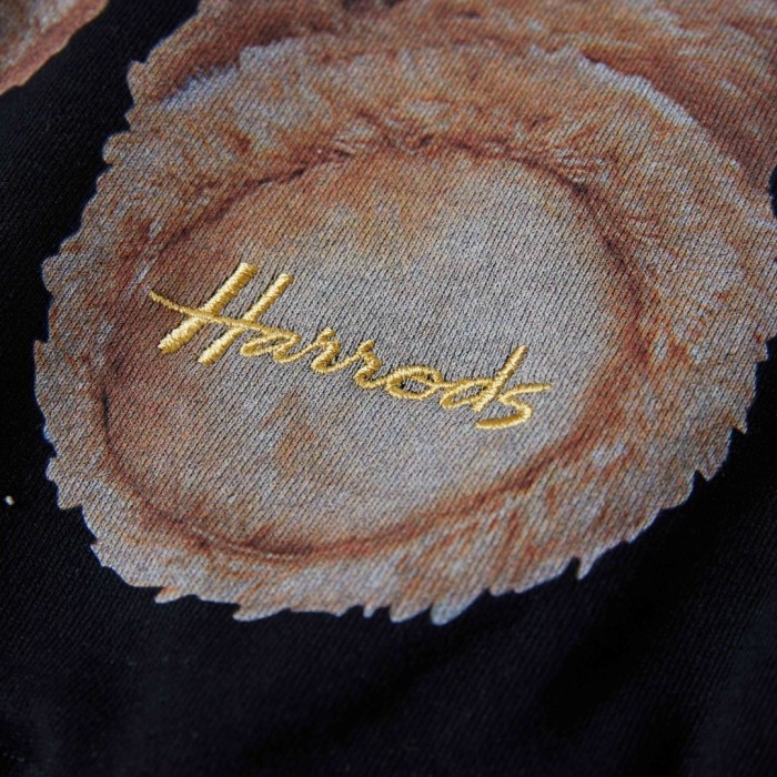 Represent X Harrods Bear Owners Club Hoodie