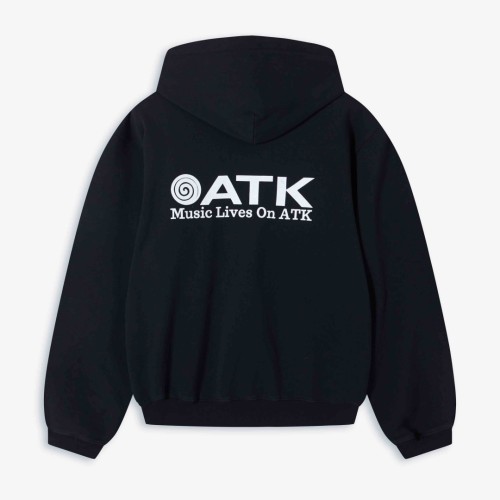 GALLERY DEPT MUSIC LIVES ON ATK HOODIE