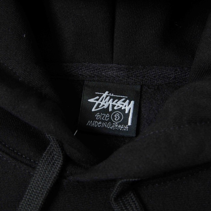 Stussy FUZZY DICE HOODIE