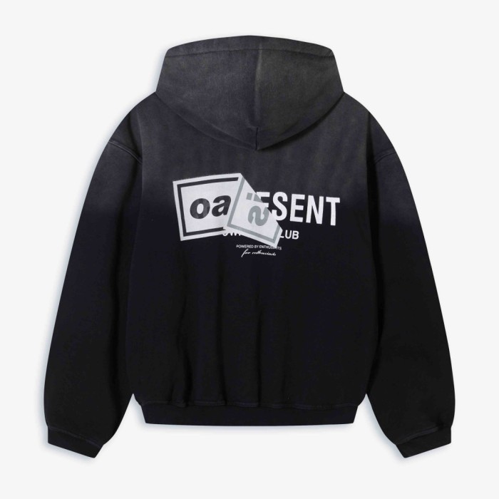 Represent X Oasis Owners Club New Vintage Hoodie