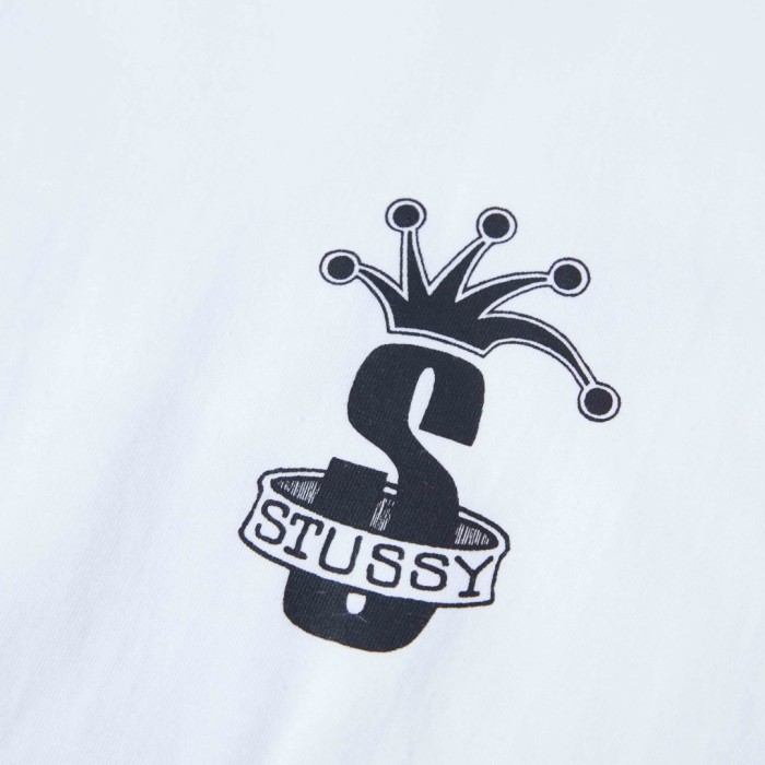 Stussy FW24 CROWN BAND S LOGO TEE