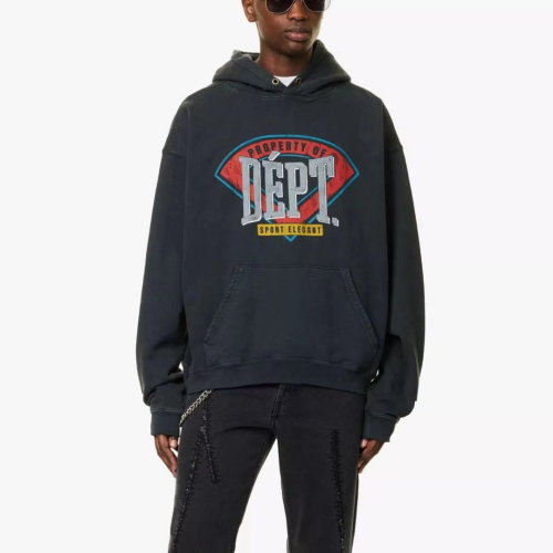 GALLERY DEPT FIELD GRAPHIC HOODIE
