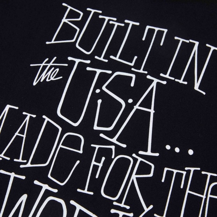 Stussy fw24 Built In USA Pigment Dyed Tee