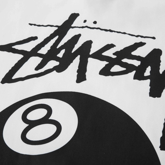Stussy 24FW 8 BALL HOODIE PIGMENT DYED