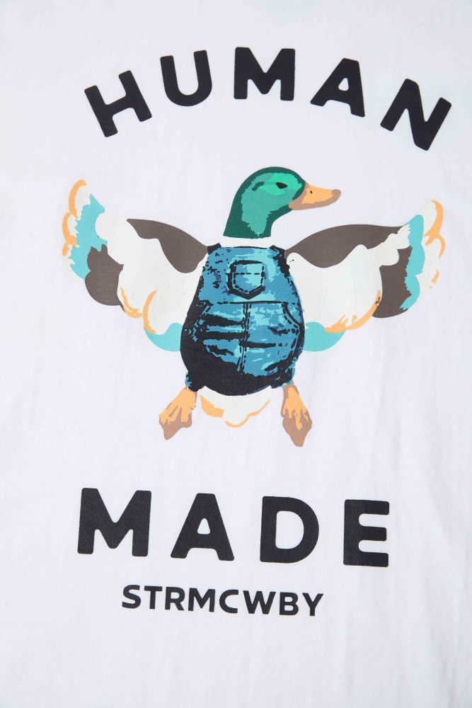 HUMAN MADE GRAPHIC T-SHIRT