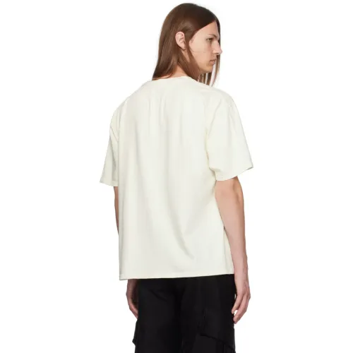 Rhude 'Fox Hound' Doggy Graphic T-Shirt