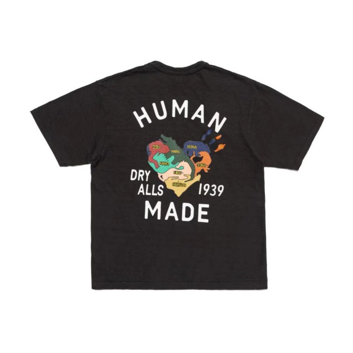 Human Made - Graphic T-Shirt