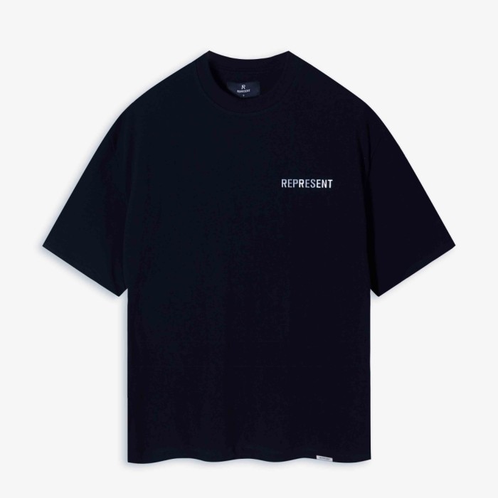 REPRESENT BLOCK LOGO T-SHIRT