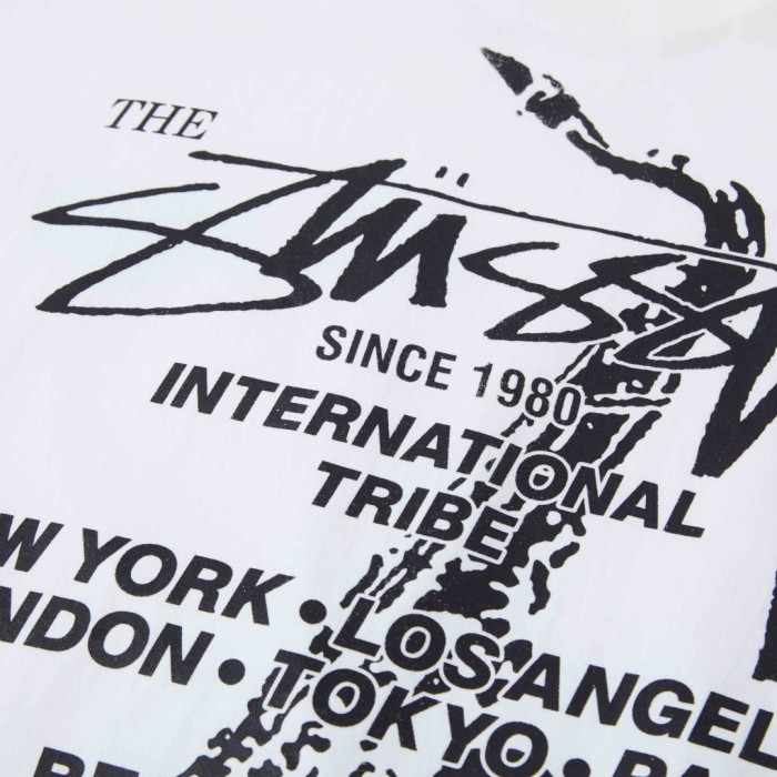 Stussy FW24 BEAT SOUNDS TEE PIGMENT DYED