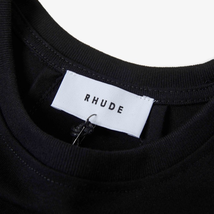 RHUDE UNIVERSITY TEE