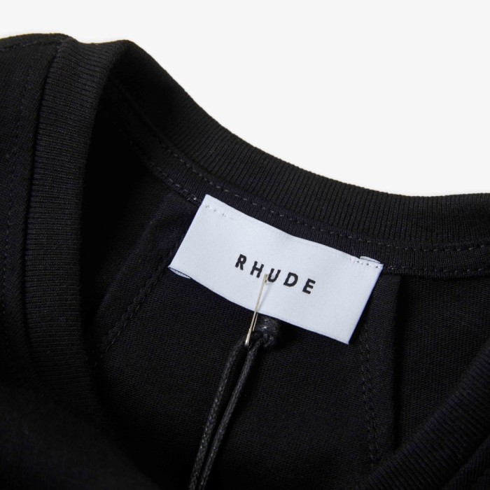 RHUDE STEEL TEE