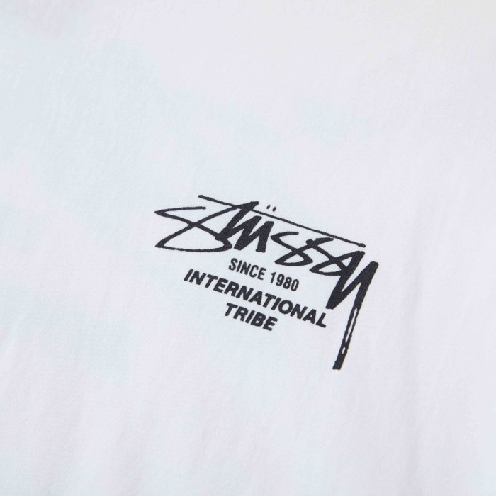 Stussy FW24 BEAT SOUNDS TEE PIGMENT DYED