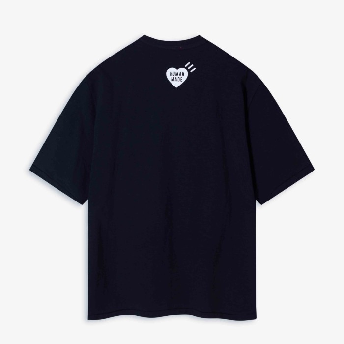 HUMAN MADE GRAPHIC T-SHIRT