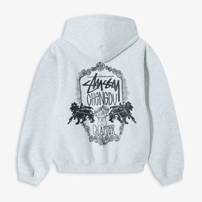 Stussy Tough Gear International Hoodie