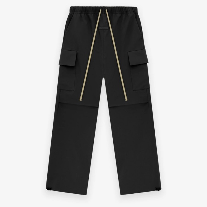 Fear of God Essentials Textured Nylon Field Pant