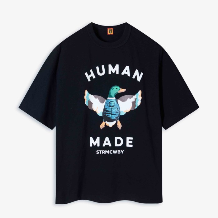 HUMAN MADE GRAPHIC T-SHIRT