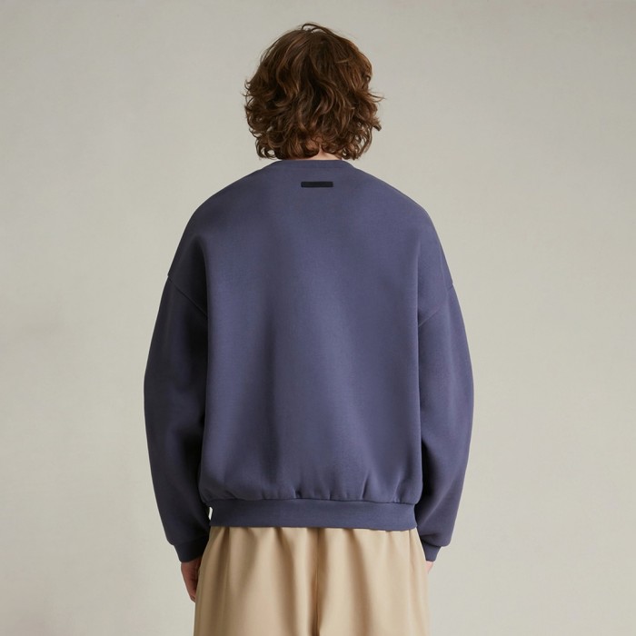 FEAR OF GOD ESSENTIALS Logo-print Sweatshirt