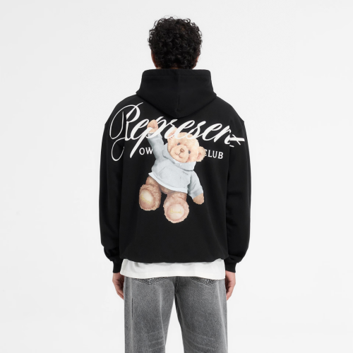 Represent X Harrods Bear Owners Club Hoodie