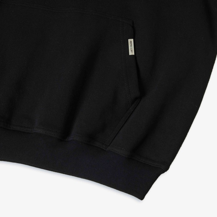 REPRESENT SCRIPT LOGO HOODIE