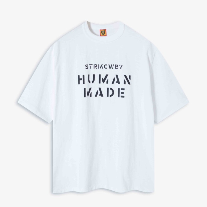 HUMAN MADE 24fw GRAPHIC T-SHIRT