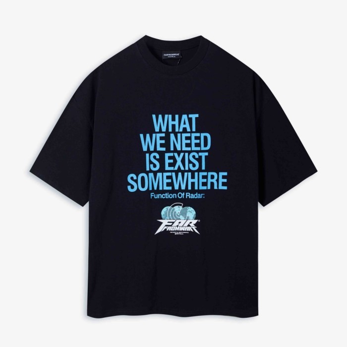 FAR RADAR T-SHRITS