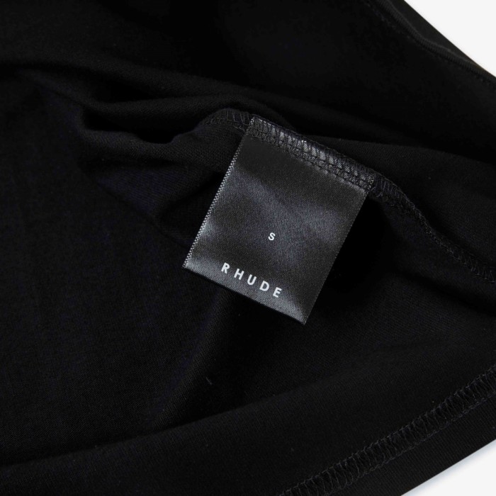 RHUDE UNIVERSITY TEE