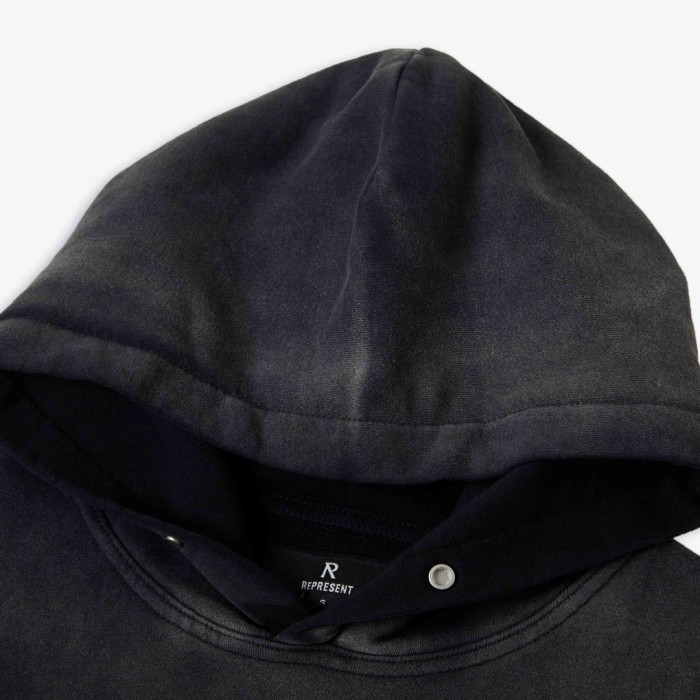 Represent X Oasis Owners Club New Vintage Hoodie